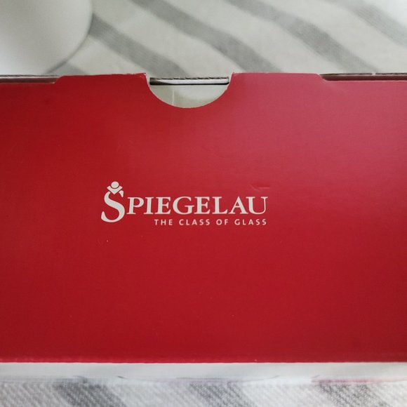 Spiegelau, BNIB, 4 pc Tumber set - Picture 4 of 8